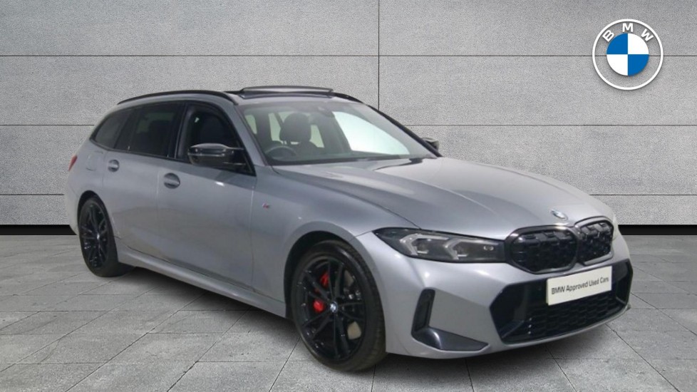 2024 BMW 3 SERIES