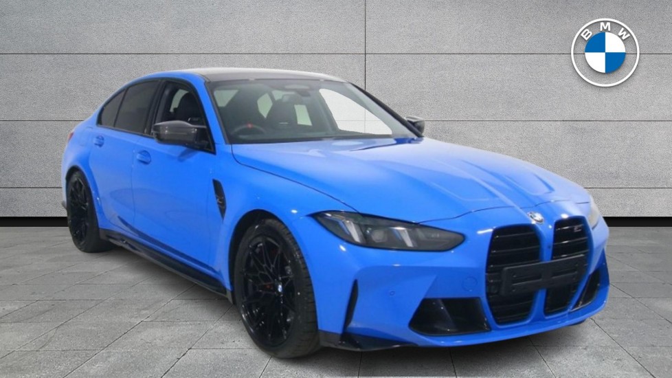 2026 BMW M3
