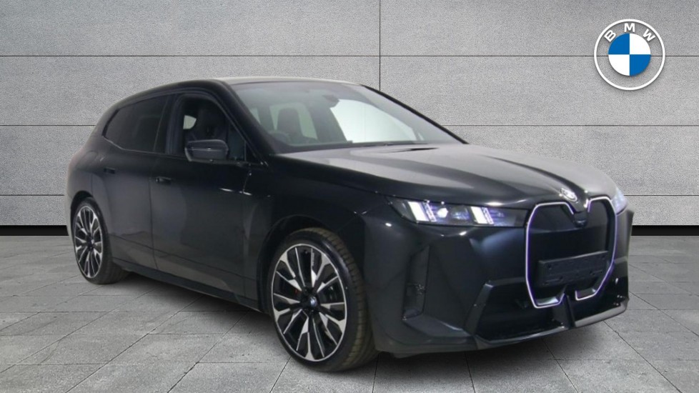 2026 BMW iX