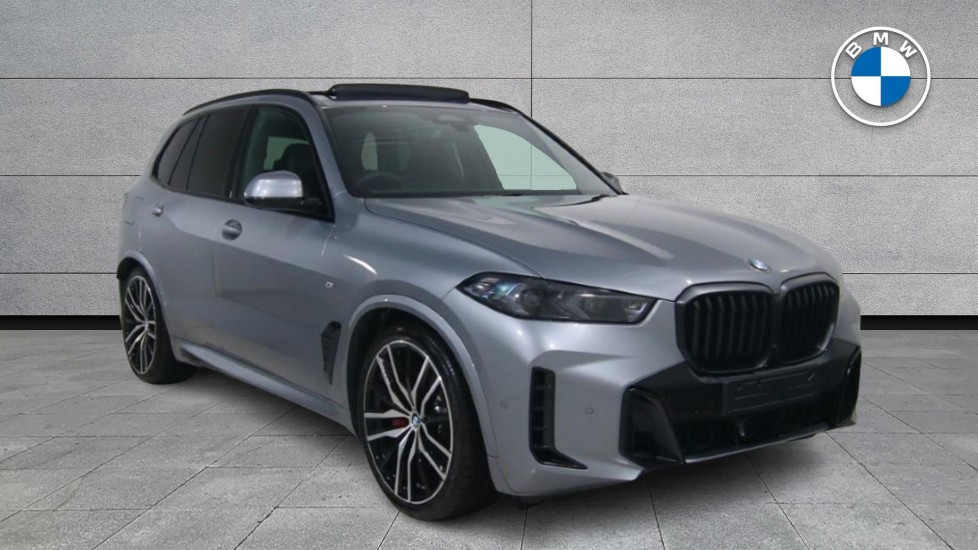 2025 BMW X5