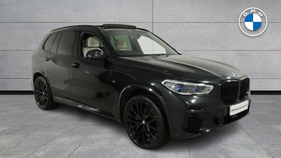 2023 BMW X5