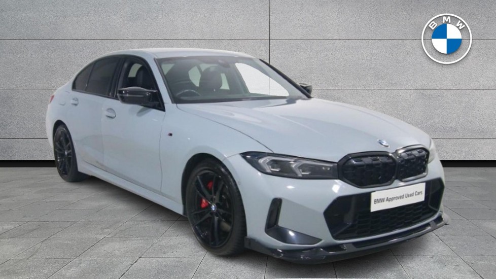 2024 BMW 3 Series