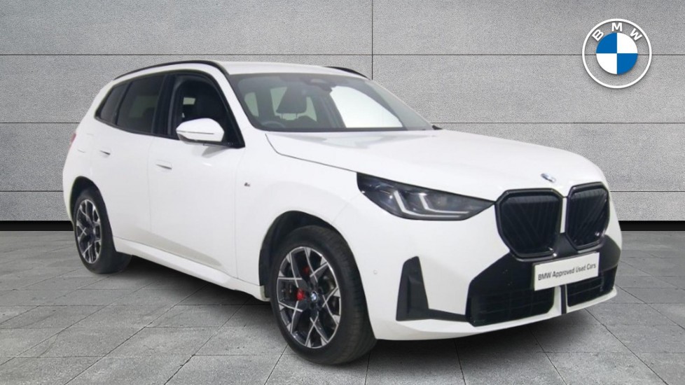 2025 BMW X3