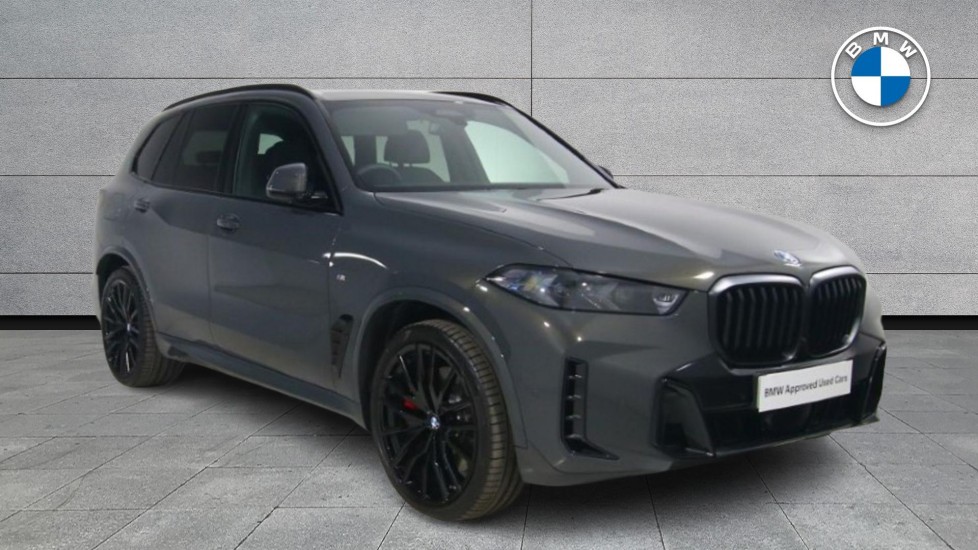 2026 BMW X5