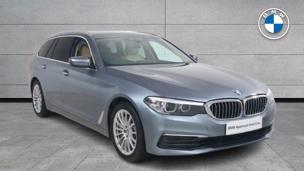 2017 BMW 5 SERIES
