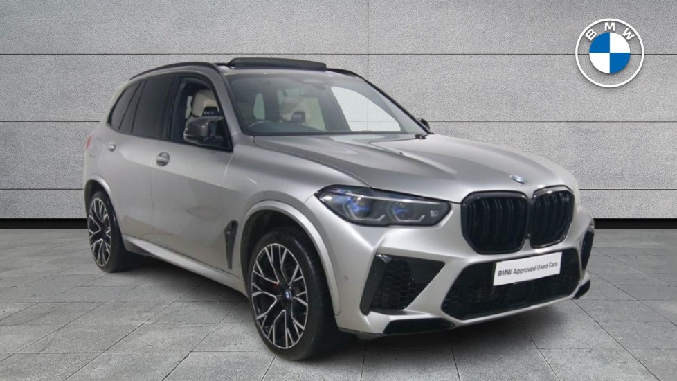 2022 BMW X5