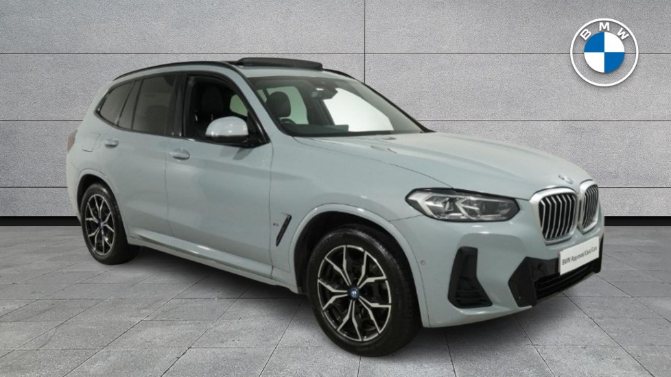 2022 BMW X3