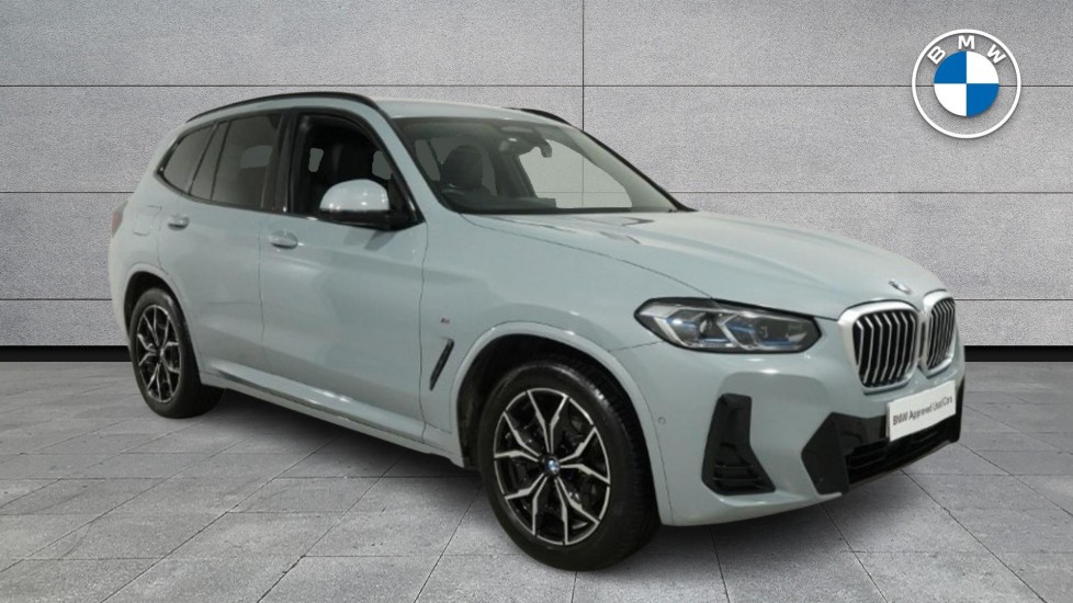 2024 BMW X3