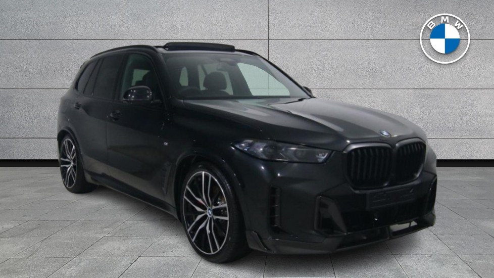 2026 BMW X5