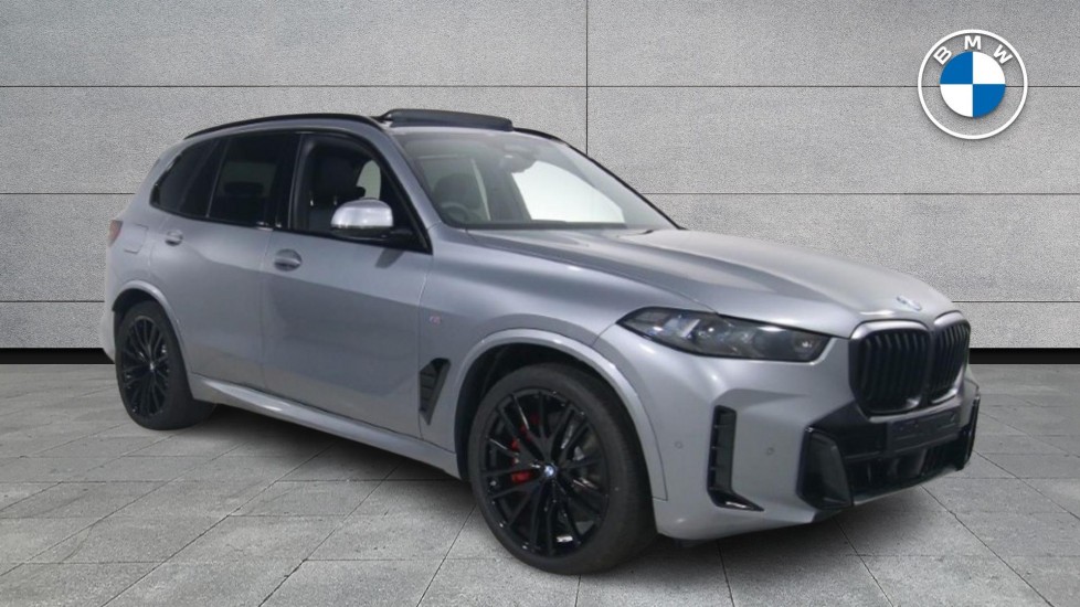 2026 BMW X5