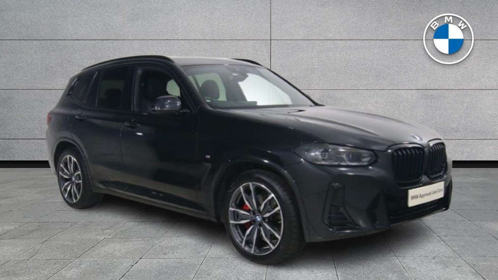 2022 BMW X3