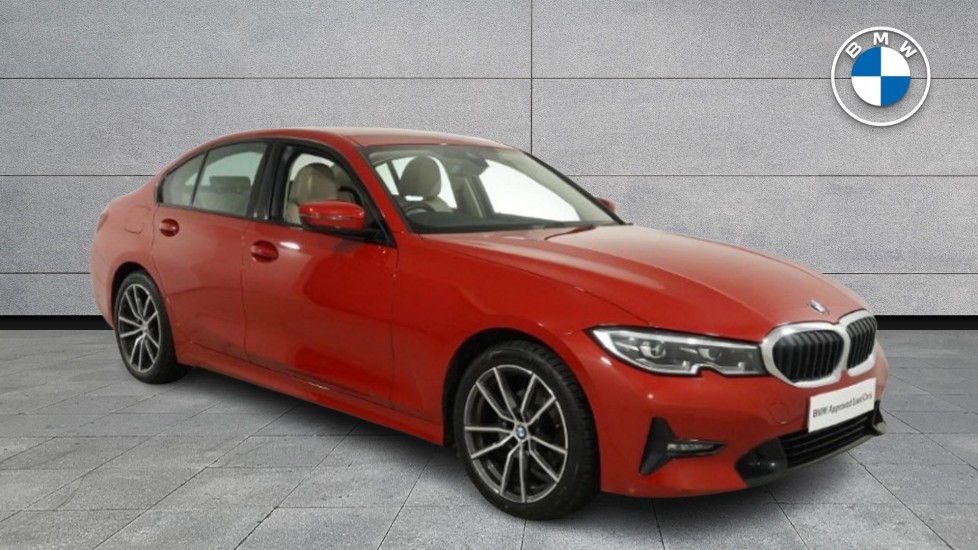 2020 BMW 3 Series