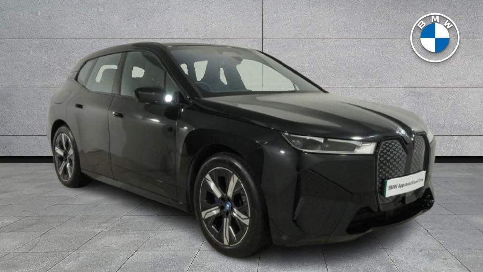 2024 BMW iX