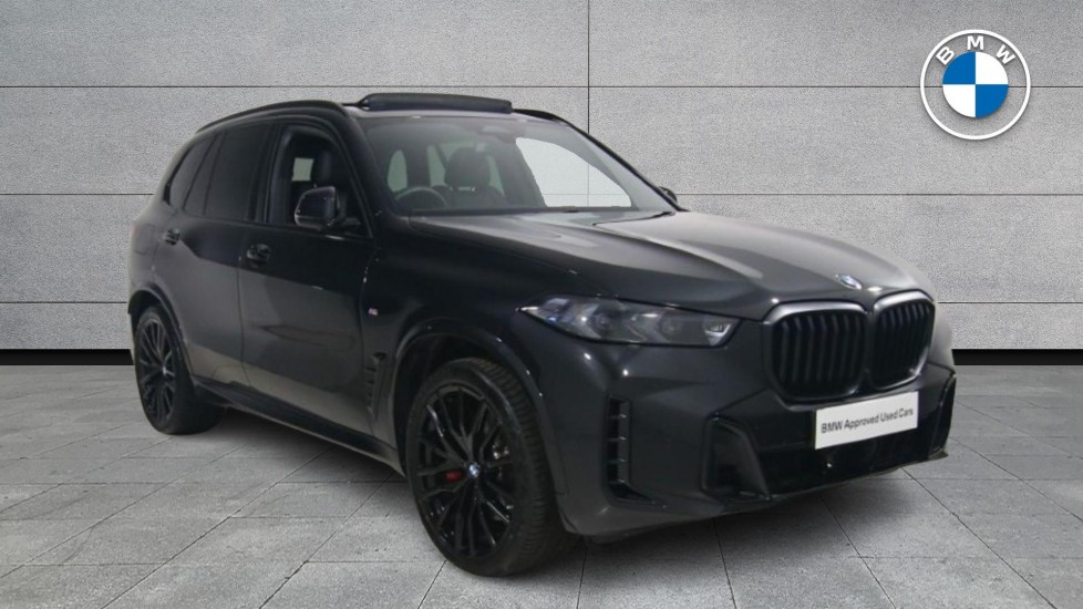 2026 BMW X5