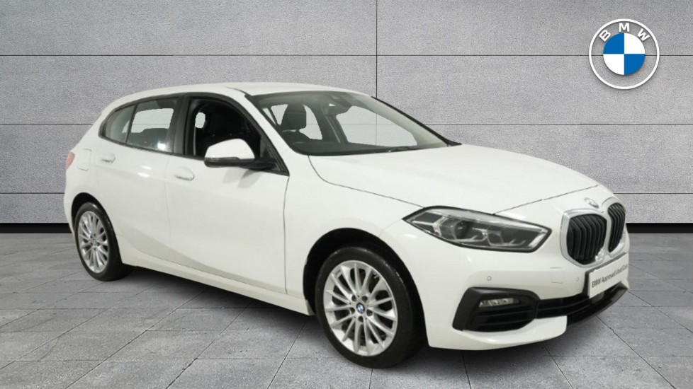 2024 BMW 1 Series