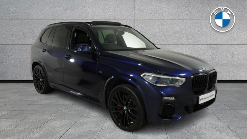 2021 BMW X5