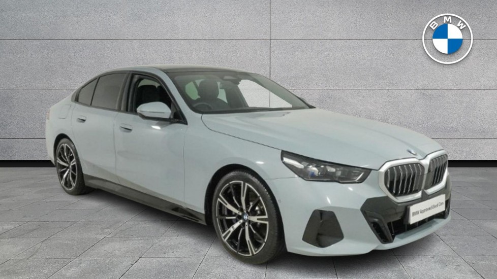 2026 BMW 5 Series