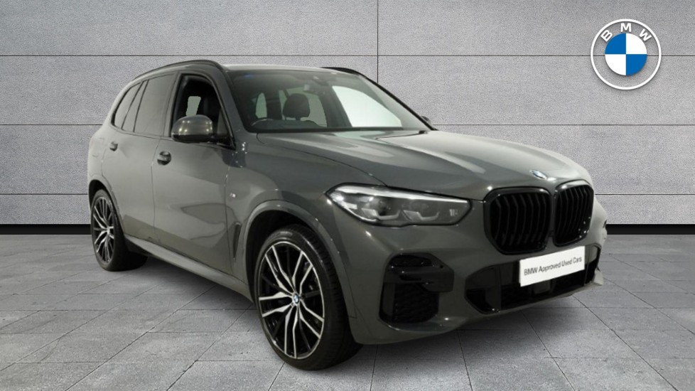 2022 BMW X5