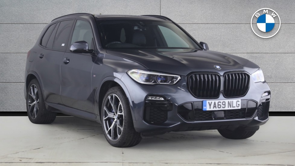 2019 BMW X5