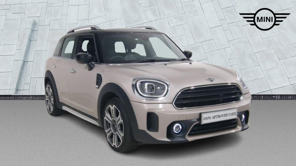 2022 Mini Countryman
