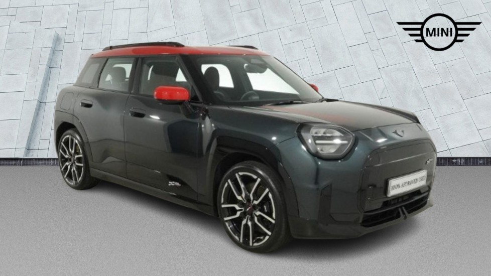 2024 Mini Aceman