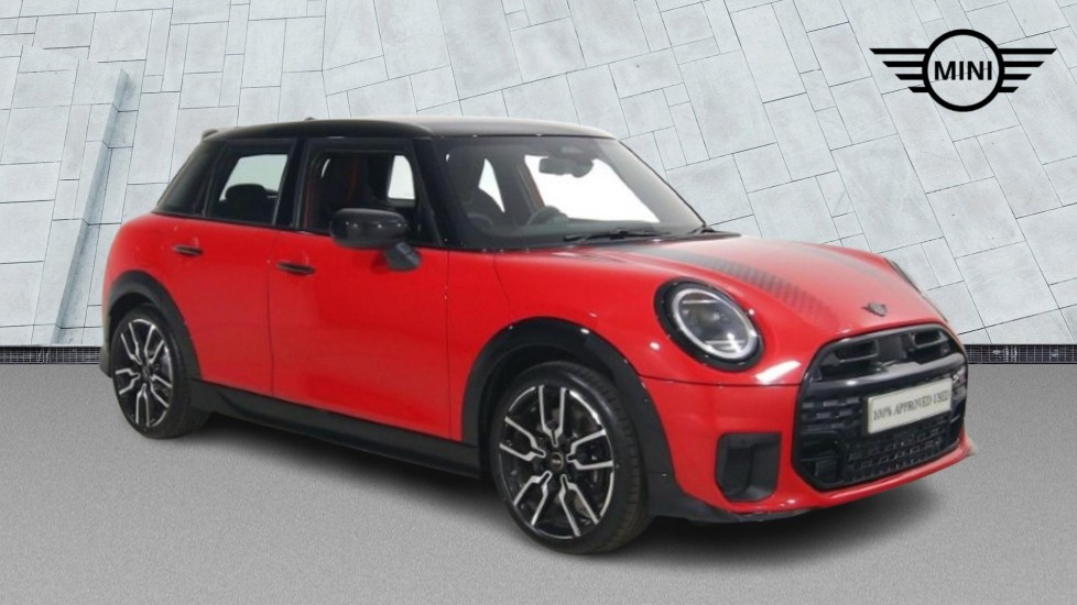 2026 Mini Cooper