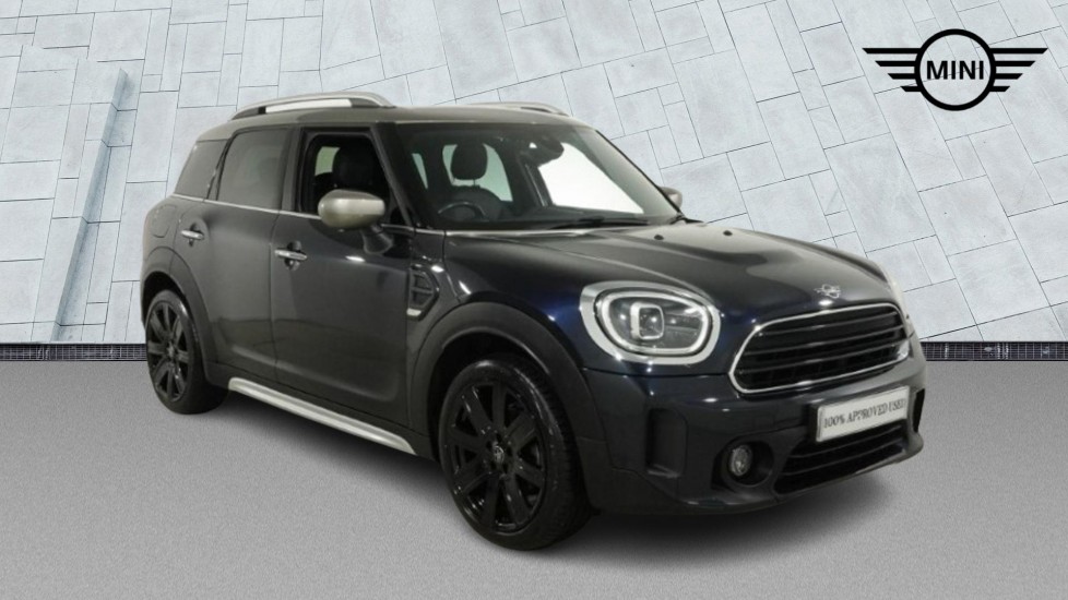 2022 Mini Countryman