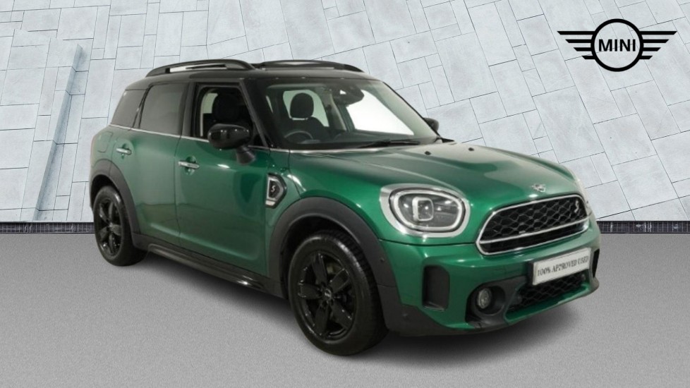 2023 MINI COUNTRYMAN