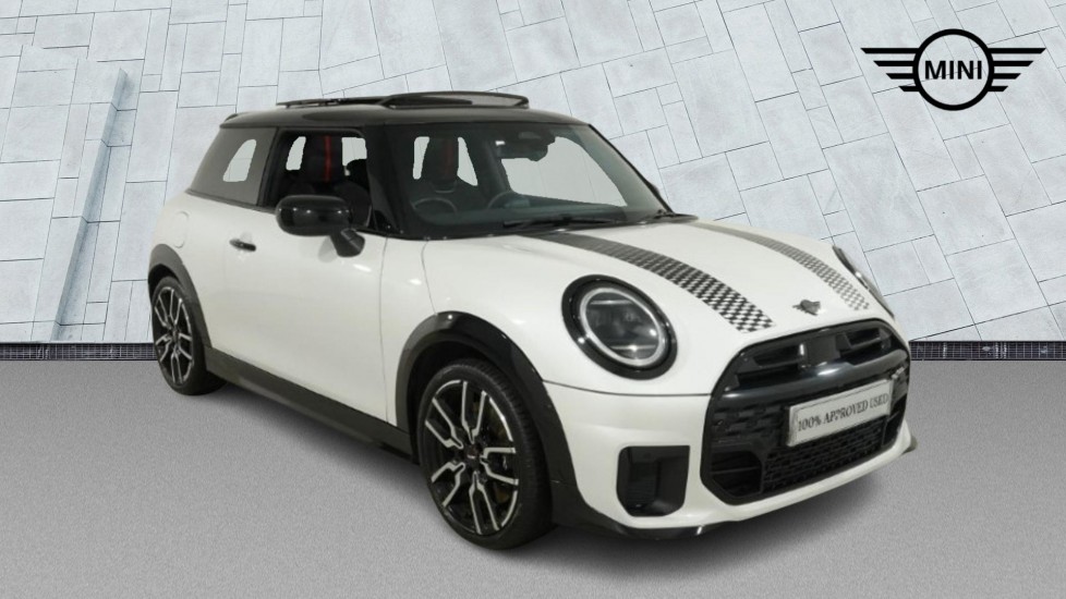 2024 Mini Cooper