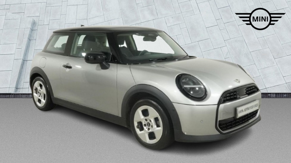 2024 Mini Cooper