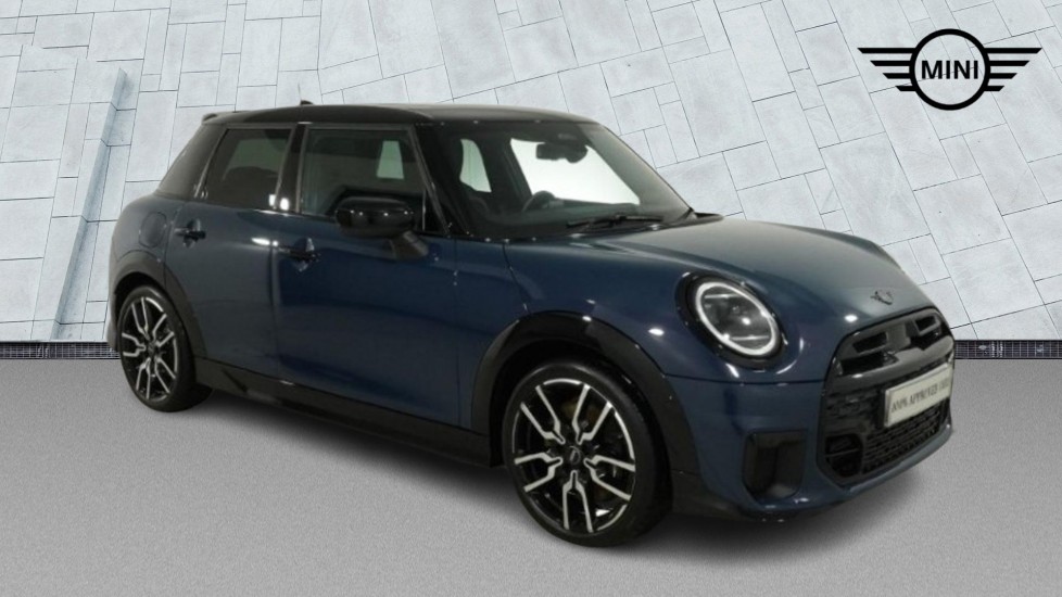2026 Mini Cooper
