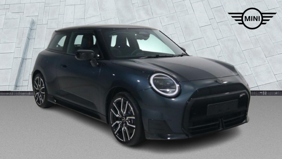 2025 MINI COOPER