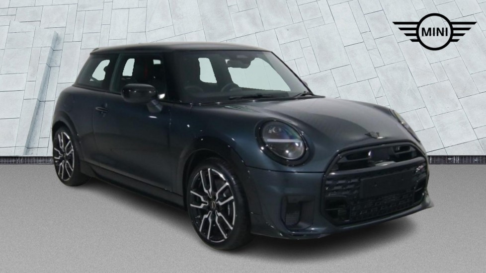 2025 MINI COOPER