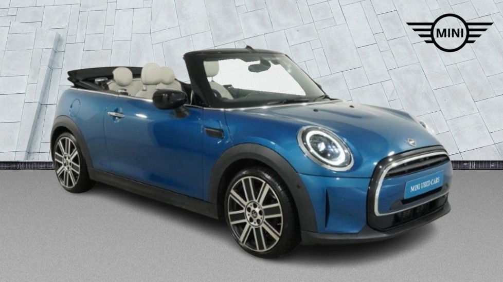 2022 Mini Convertible