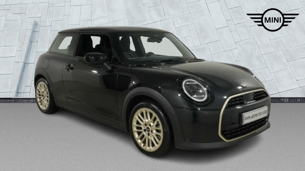 2024 Mini Cooper