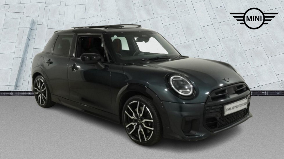 2025 Mini Cooper