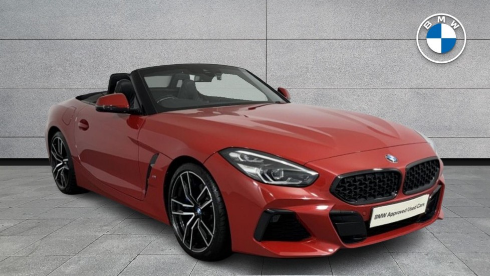 2020 BMW Z4