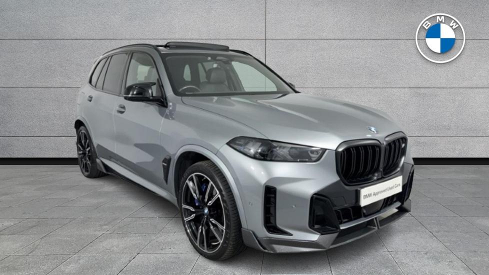 2024 BMW X5