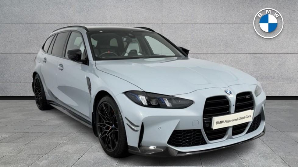 2024 BMW M3