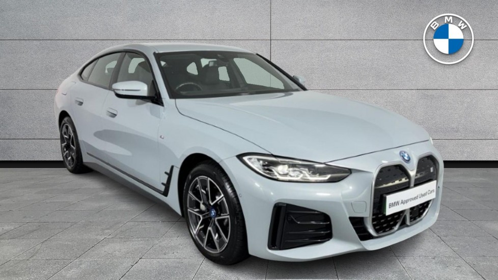 2023 BMW i4