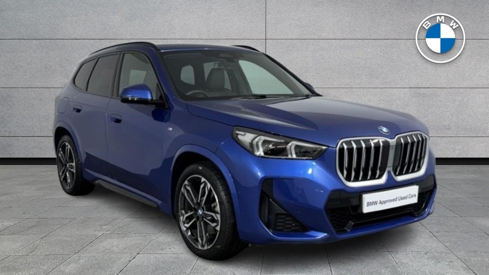 2022 BMW X1