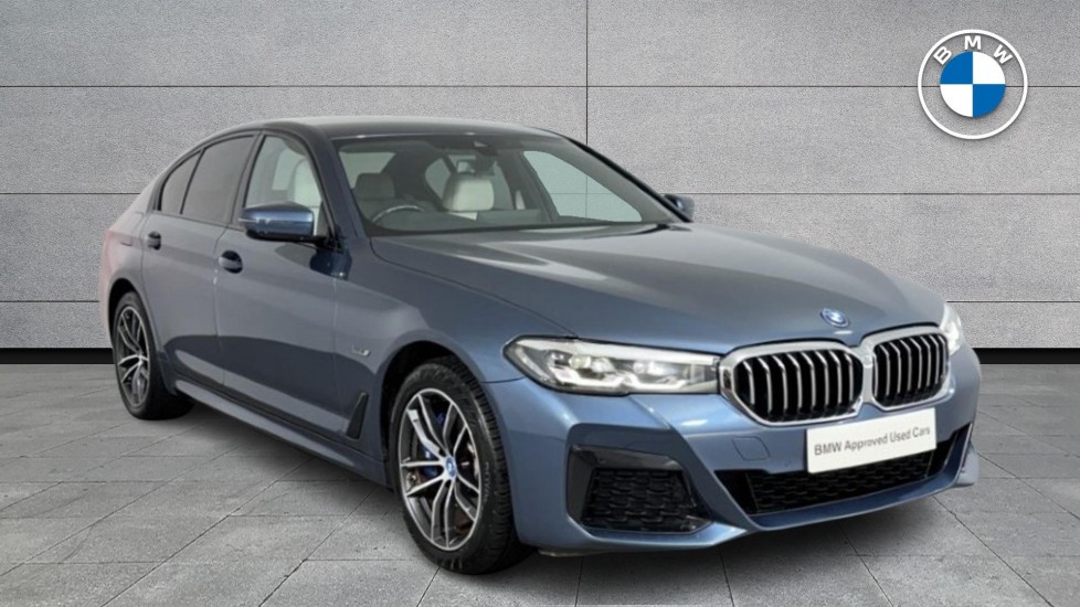 2023 BMW 5 Series