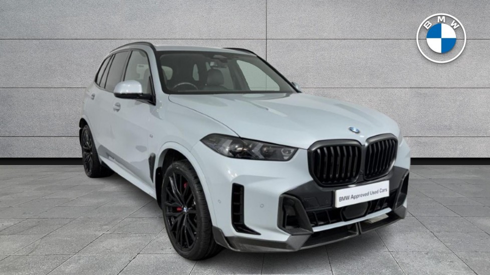 2024 BMW X5