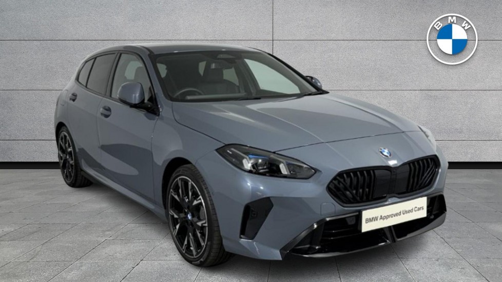 2026 BMW 1 Series