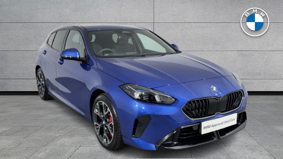 2026 BMW 1 Series