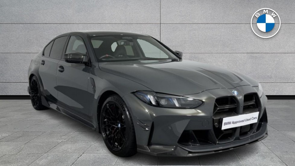 2025 BMW M3
