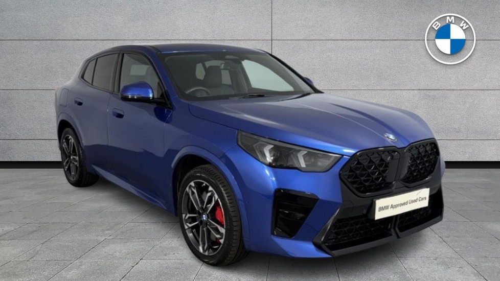 2026 BMW X2