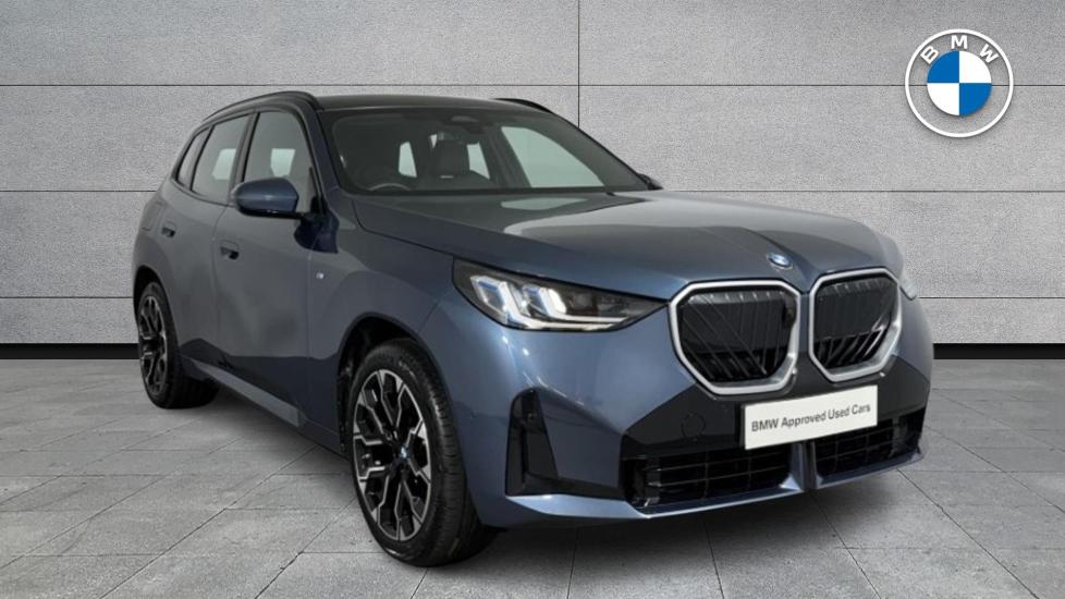 2025 BMW X3