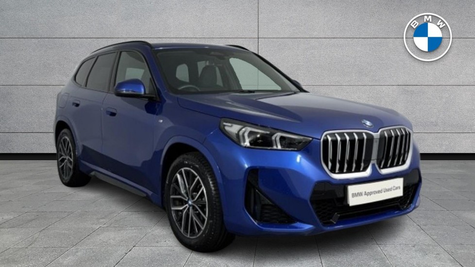 2025 BMW X1