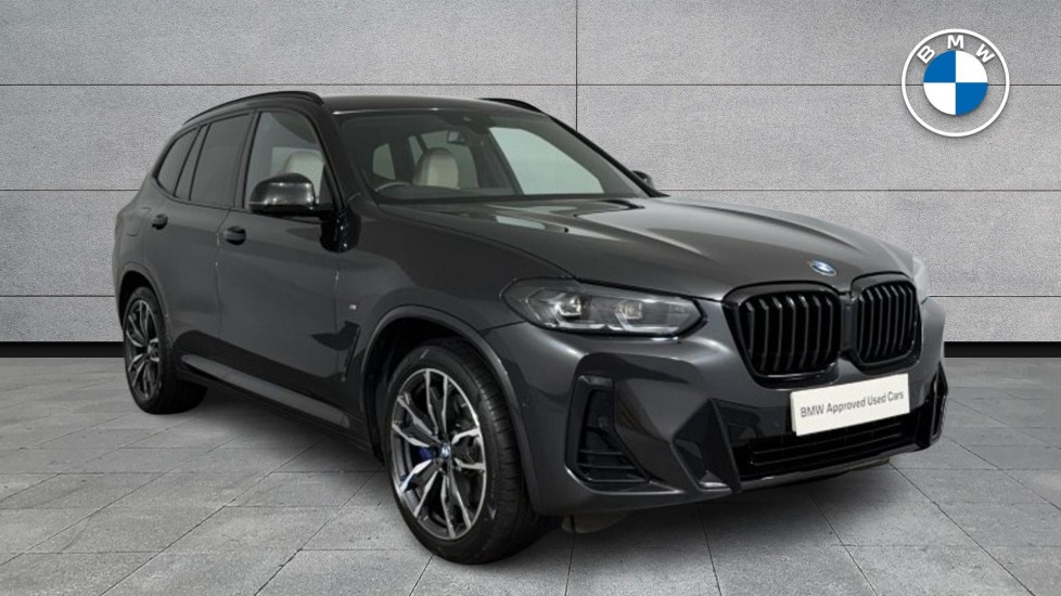 2022 BMW X3
